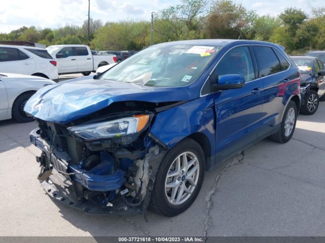 2FMPK3J97MBA56136 Ford Edge Sel/st-line