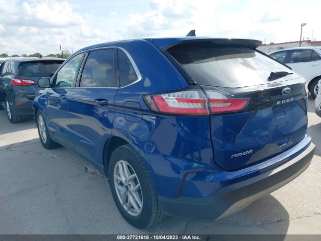 2FMPK3J97MBA56136 Ford Edge Sel/st-line