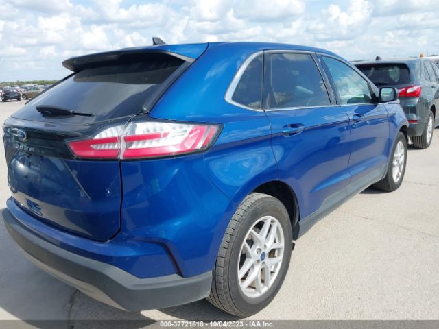 2FMPK3J97MBA56136 Ford Edge Sel/st-line