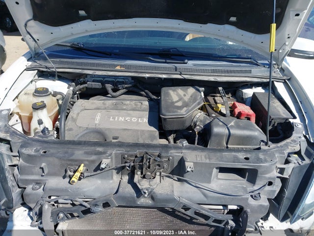 2LMDJ6JK8EBL19590 Lincoln MKX