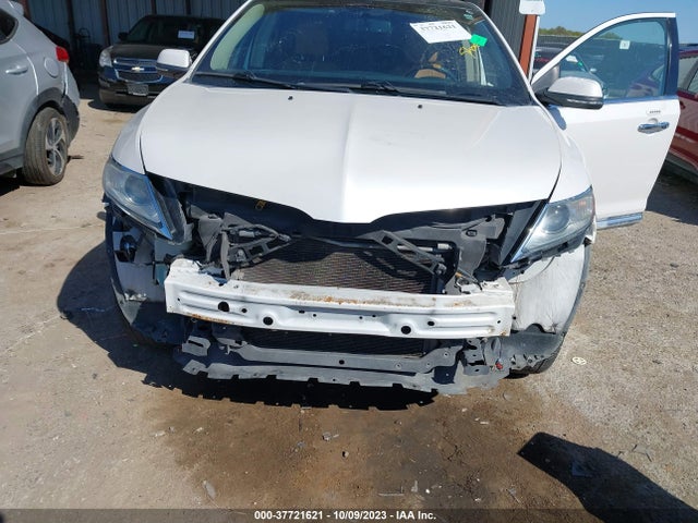 2LMDJ6JK8EBL19590 Lincoln MKX