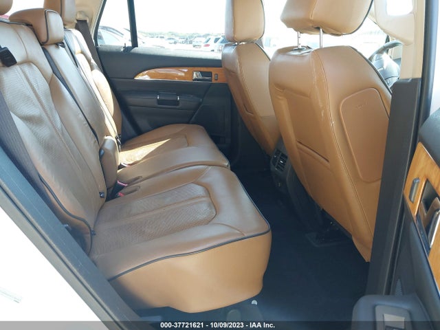 2LMDJ6JK8EBL19590 Lincoln MKX