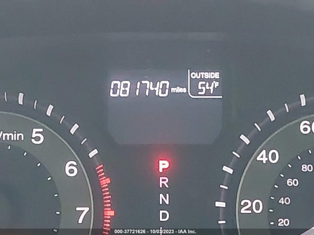 2015 HONDA ODYSSEY EX-L VIN: 5FNRL5H60FB118855