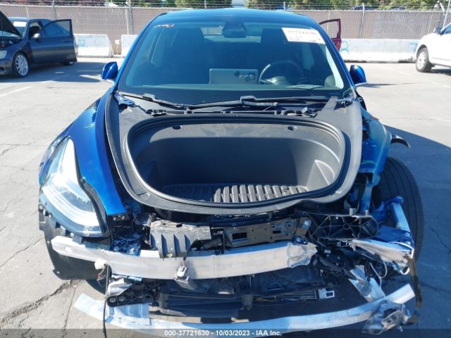 5YJ3E1EA7LF705910 Tesla Model 3 Standard Range