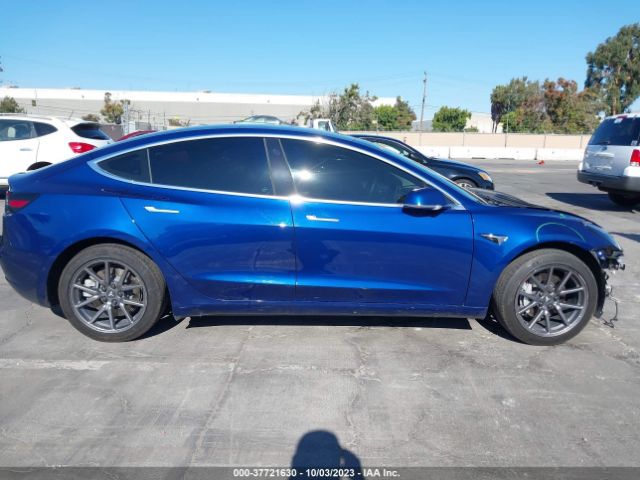 5YJ3E1EA7LF705910 Tesla Model 3 Standard Range