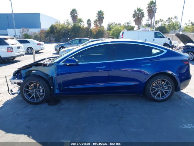 5YJ3E1EA7LF705910 Tesla Model 3 Standard Range