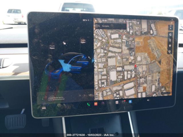 5YJ3E1EA7LF705910 Tesla Model 3 Standard Range