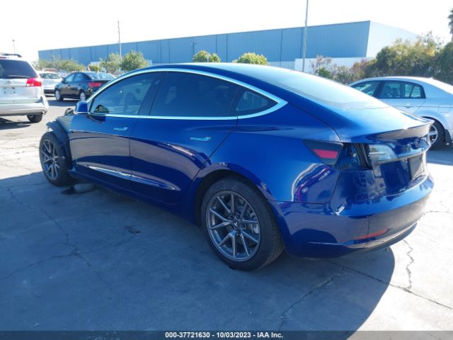 5YJ3E1EA7LF705910 Tesla Model 3 Standard Range