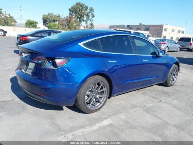 5YJ3E1EA7LF705910 Tesla Model 3 Standard Range