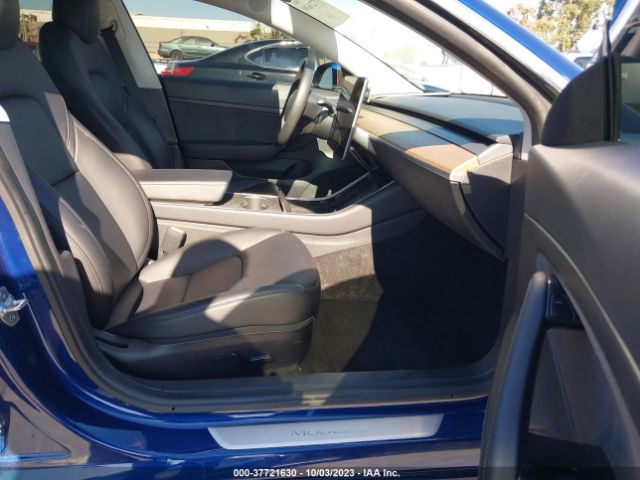 5YJ3E1EA7LF705910 Tesla Model 3 Standard Range