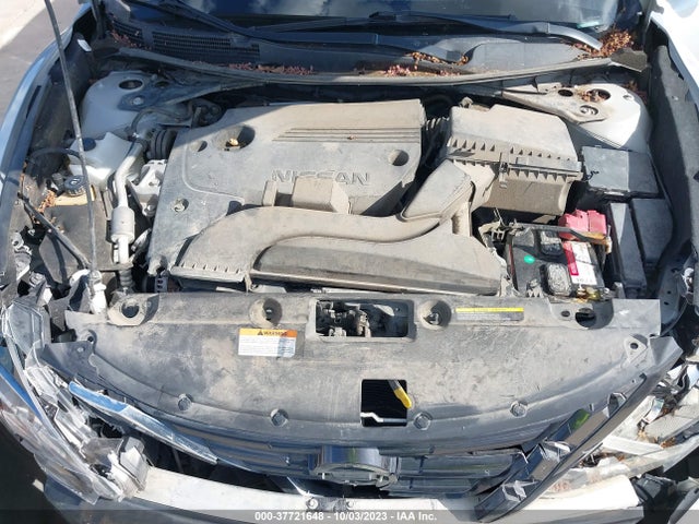 Nissan Altima 2.5 Sr 2017 1N4AL3APXHC276081 Image 10