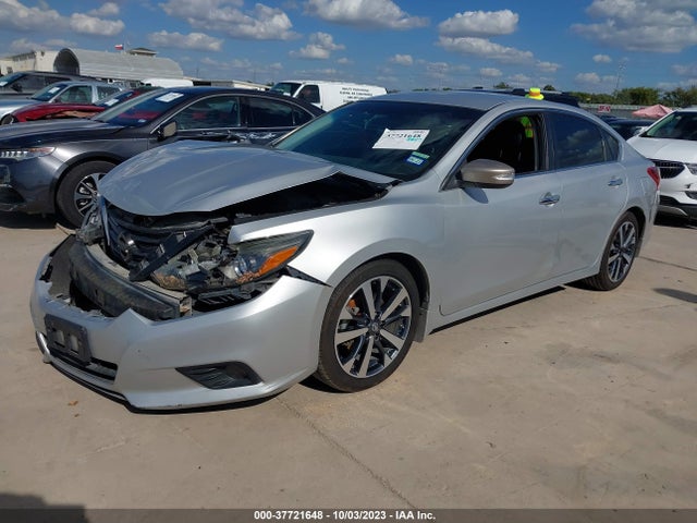 Nissan Altima 2.5 Sr 2017 1N4AL3APXHC276081 Image 2