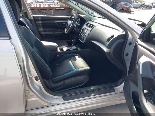 2017 NISSAN ALTIMA 2.5 SR VIN: 1N4AL3APXHC276081