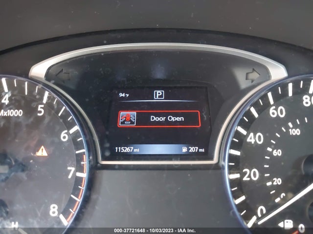 Nissan Altima 2.5 Sr 2017 1N4AL3APXHC276081 Image 7