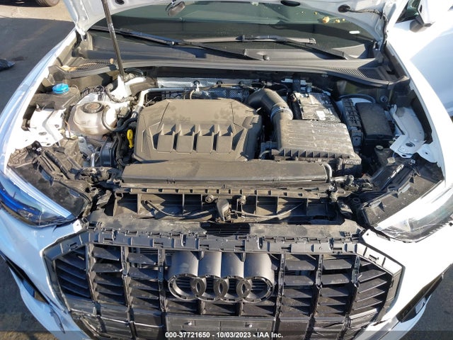 WA1DECF31N1042825 Audi Q3 S Line Premium