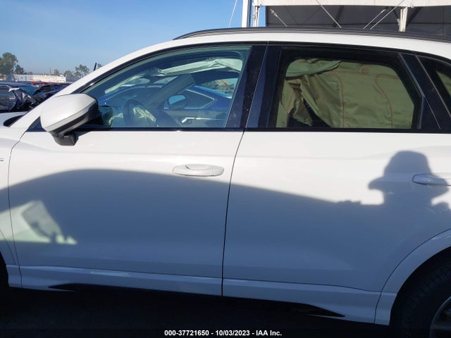 WA1DECF31N1042825 Audi Q3 S Line Premium