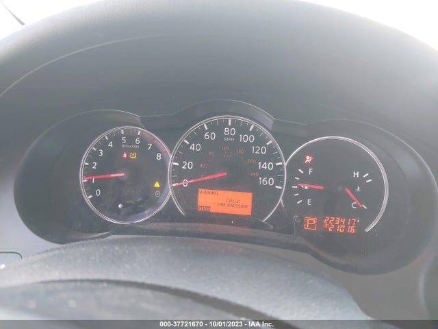 2011 NISSAN ALTIMA 2.5 S VIN: 1N4AL2AP9BN471837
