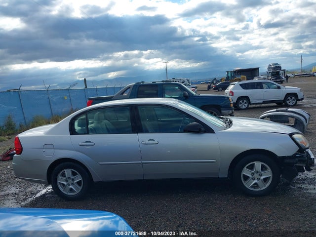 2004 CHEVROLET MALIBU LS VIN: 1G1ZT52884F211053