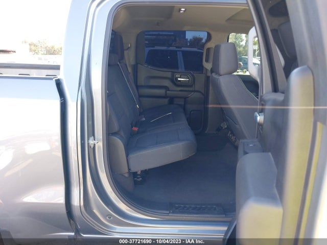 2021 CHEVROLET SILVERADO 1500 2WD SHORT BED LT VIN: 1GCPWCED2MZ412349