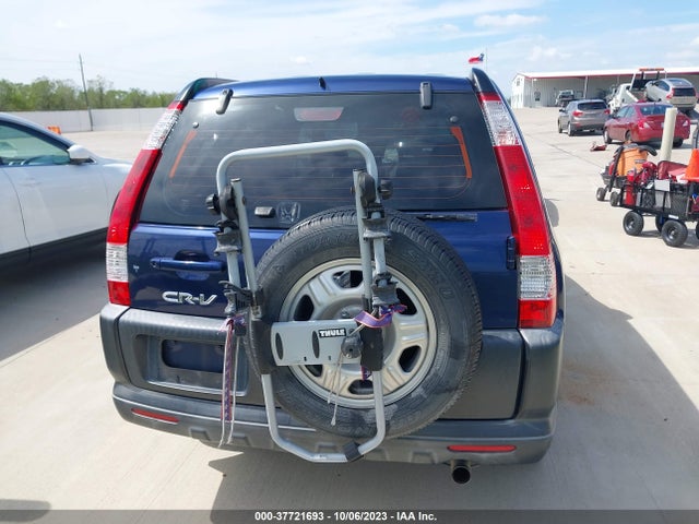 2005 HONDA CR-V LX VIN: JHLRD68575C012864