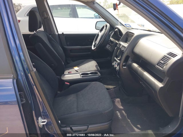 2005 HONDA CR-V LX VIN: JHLRD68575C012864