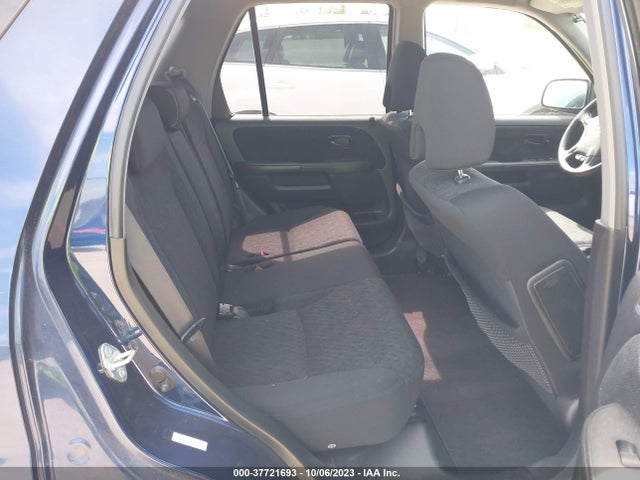 2005 HONDA CR-V LX VIN: JHLRD68575C012864