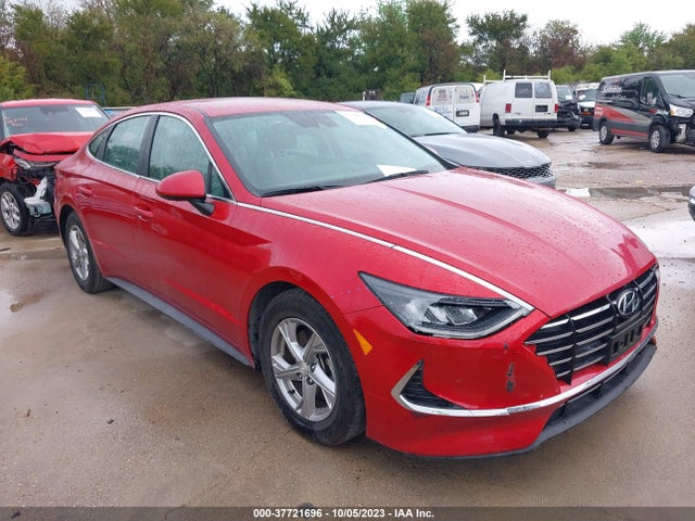 Hyundai SONATA SE 2021 5NPEG4JA9MH071612 zdjęcie główne