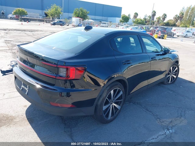 2022 POLESTAR 2 LONG RANGE DUAL MOTOR VIN: LPSED3KA1NL085267