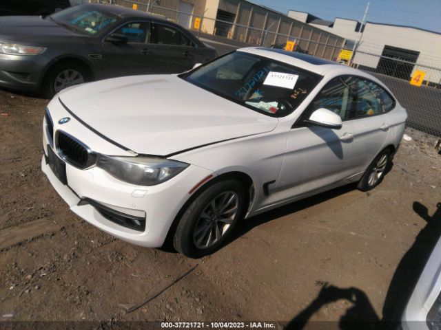 WBA8Z5C56FGS36694 BMW 3 Series Gran Turismo 328i Xdrive