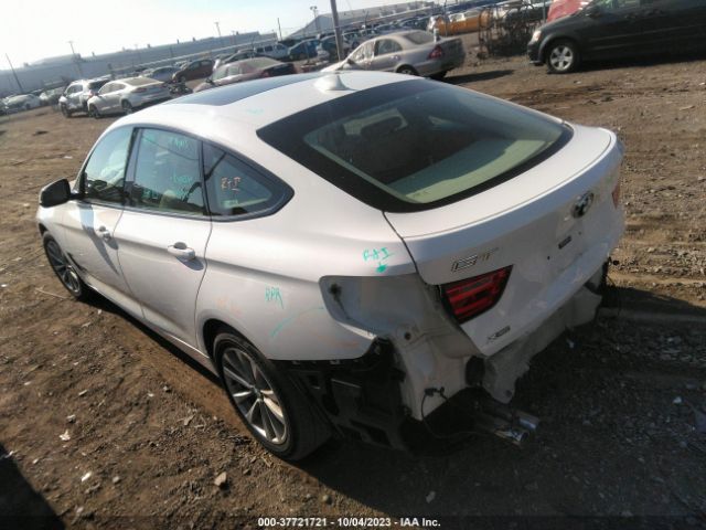 WBA8Z5C56FGS36694 BMW 3 Series Gran Turismo 328i Xdrive