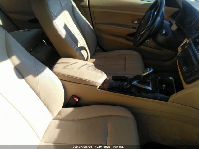 WBA8Z5C56FGS36694 BMW 3 Series Gran Turismo 328i Xdrive
