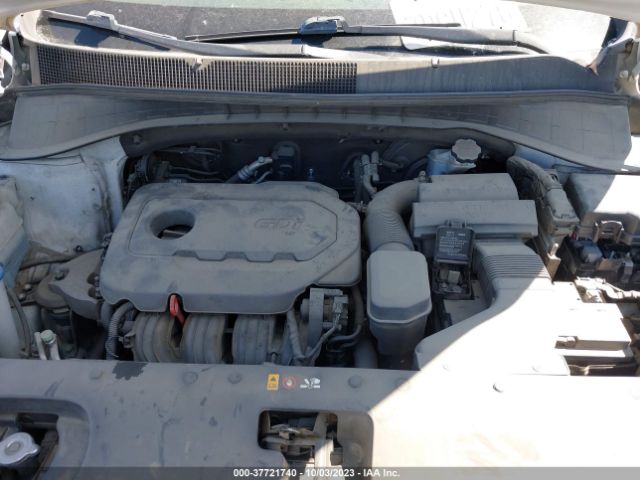 5XYPG4A37GG145177 KIA SORENTO LX