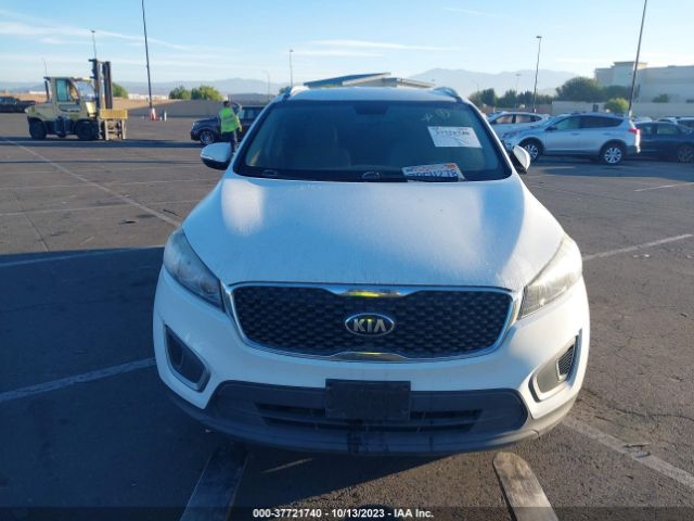 5XYPG4A37GG145177 KIA SORENTO LX