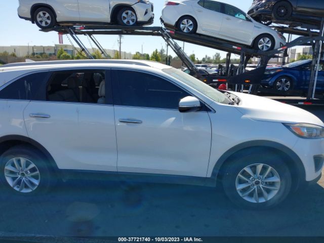 5XYPG4A37GG145177 KIA SORENTO LX