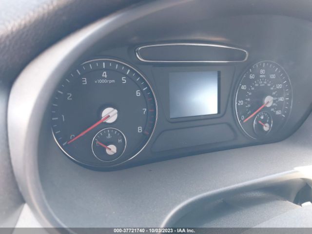5XYPG4A37GG145177 KIA SORENTO LX