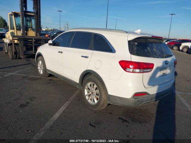 5XYPG4A37GG145177 KIA SORENTO LX