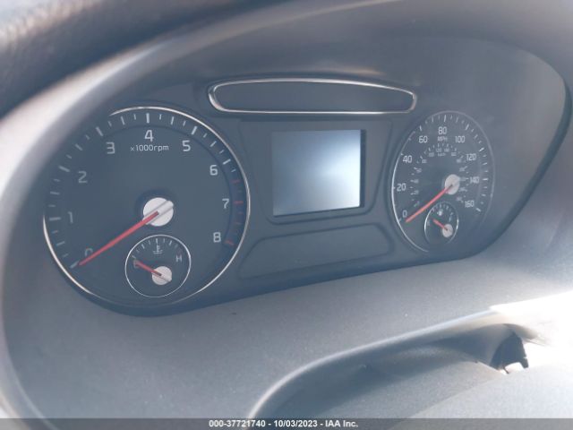 5XYPG4A37GG145177 KIA SORENTO LX