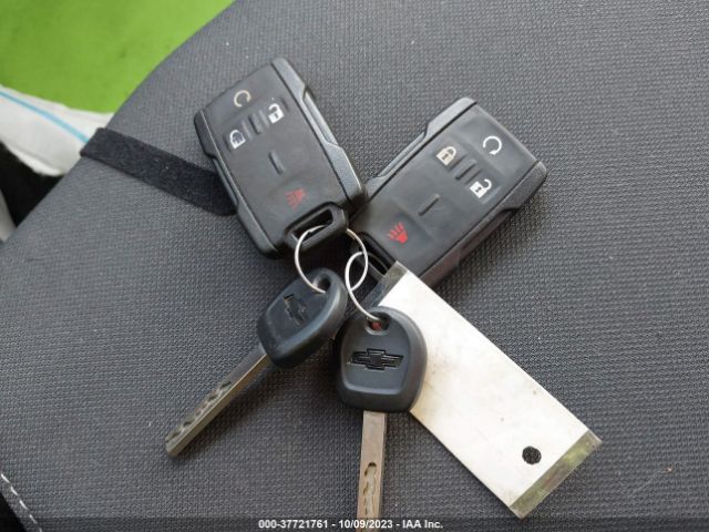 2019 CHEVROLET SILVERADO 1500 LD 2GCVKPECXK1169140 Photo 10