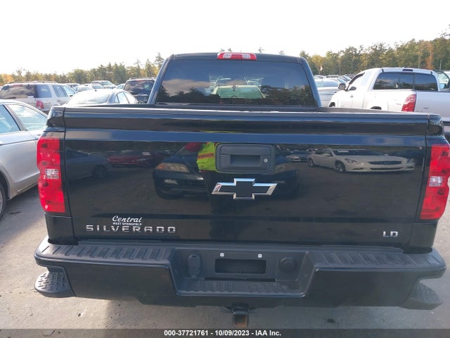 Chevrolet Silverado 1500 Ld Lt 2019 2GCVKPECXK1169140 Image 16