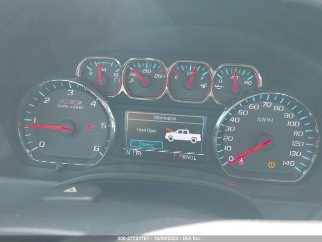 2019 CHEVROLET SILVERADO 1500 LD 2GCVKPECXK1169140 Photo 6