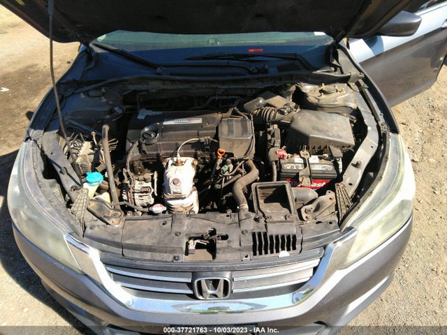 Honda Accord Sedan Lx 2014 1HGCR2F37EA178135 Image 10