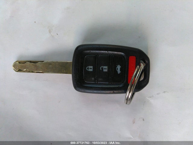 Honda Accord Sedan Lx 2014 1HGCR2F37EA178135 Image 11