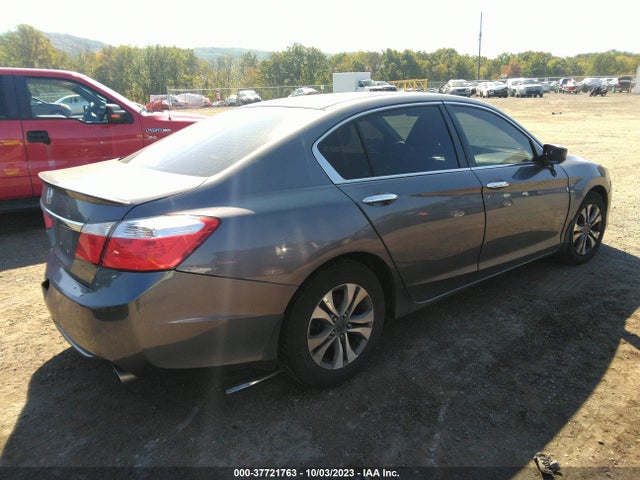 Honda Accord Sedan Lx 2014 1HGCR2F37EA178135 Image 4