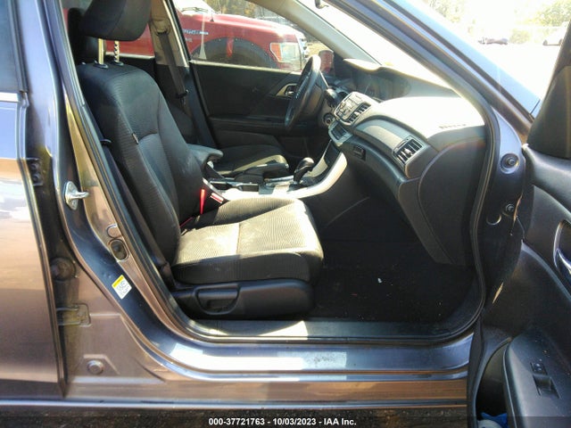 Honda Accord Sedan Lx 2014 1HGCR2F37EA178135 Image 5