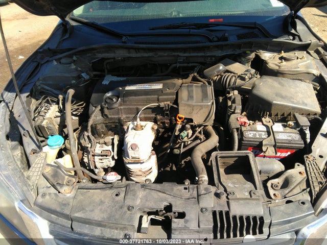 Honda Accord Sedan Lx 2014 1HGCR2F37EA178135 Image 6