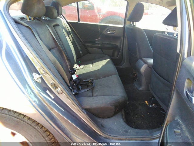 Honda Accord Sedan Lx 2014 1HGCR2F37EA178135 Image 8