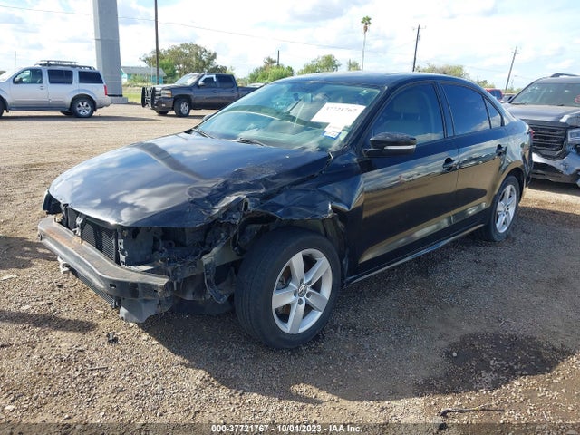 2011 VOLKSWAGEN JETTA SEDAN TDI VIN: 3VWLL7AJ4BM035660