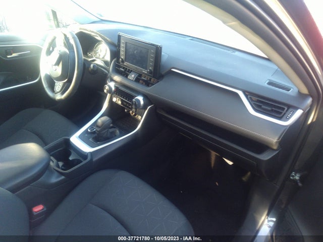 2021 TOYOTA RAV4 HYBRID XLE VIN: 4T3RWRFVXMU027818