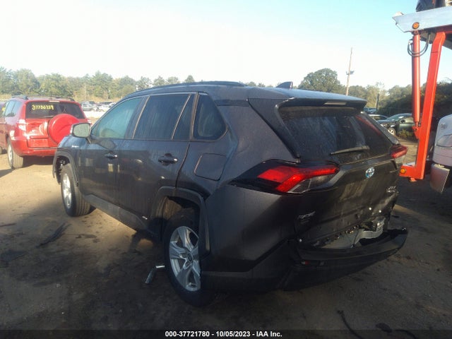 2021 TOYOTA RAV4 HYBRID XLE VIN: 4T3RWRFVXMU027818