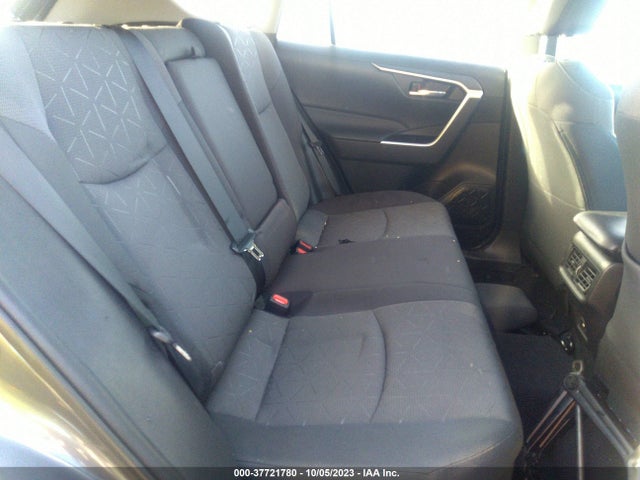 2021 TOYOTA RAV4 HYBRID XLE VIN: 4T3RWRFVXMU027818